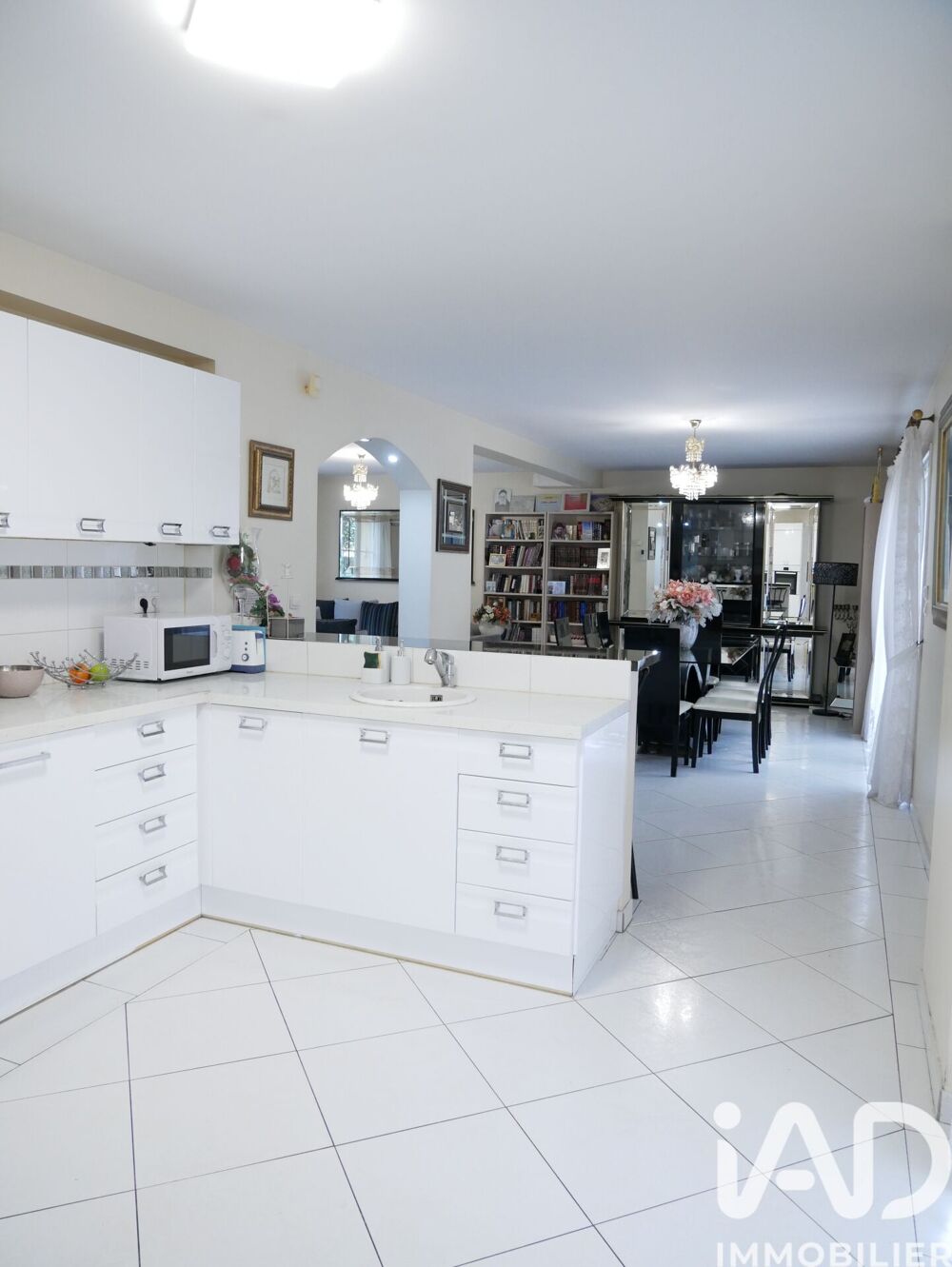 Vente Maison Vente Maison/villa 6 pièces Saint-brice-sous-forêt