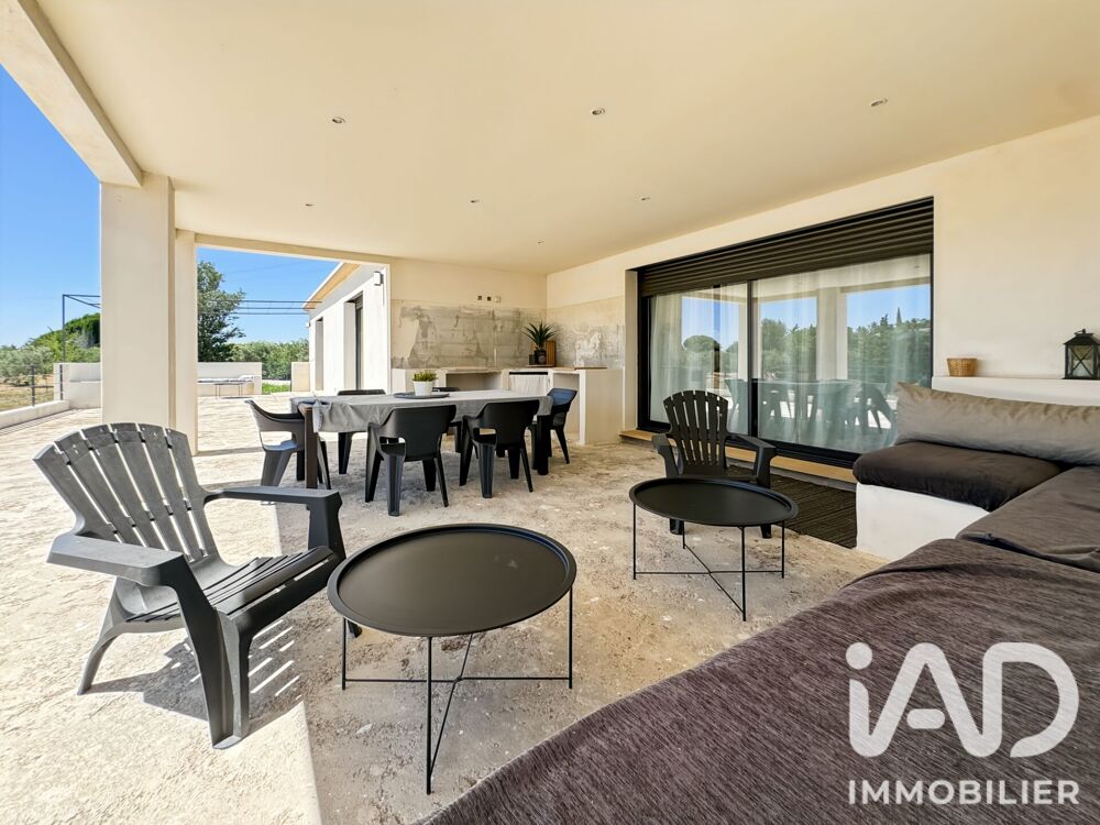 vente Maison - 7 pièce(s) - 234 m² Arles (13200)