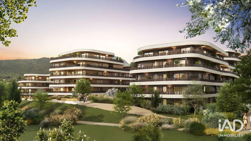 à vendre  Appartement Grésy-sur-Aix (73100)