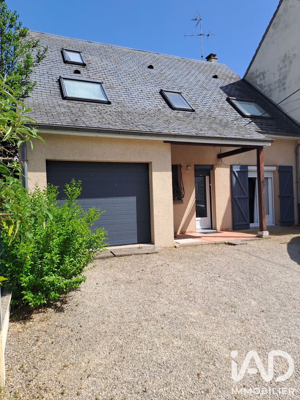 Vente Maison Vente Maison/villa 6 pièces Lucé