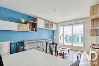  Appartement à vendre 4 pièces 75 m²