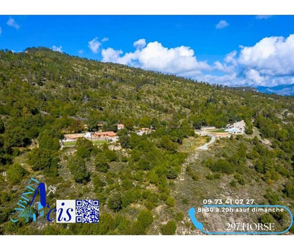 Vente Maison Maison - 745m ² Menton