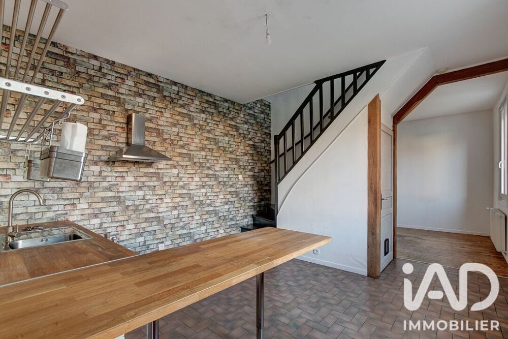 Vente Maison Vente Maison/villa 3 pièces Rouen