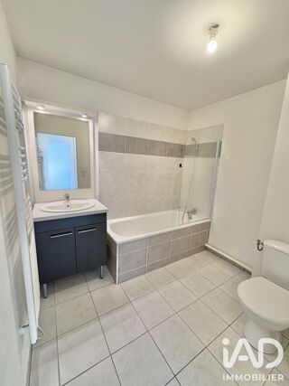  Appartement à vendre 2 pièces 41 m²