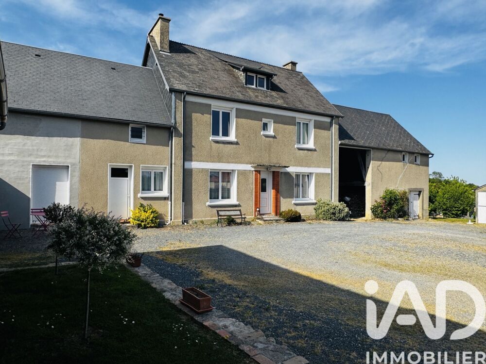 Vente Maison Vente Maison/villa 7 pièces Cavigny