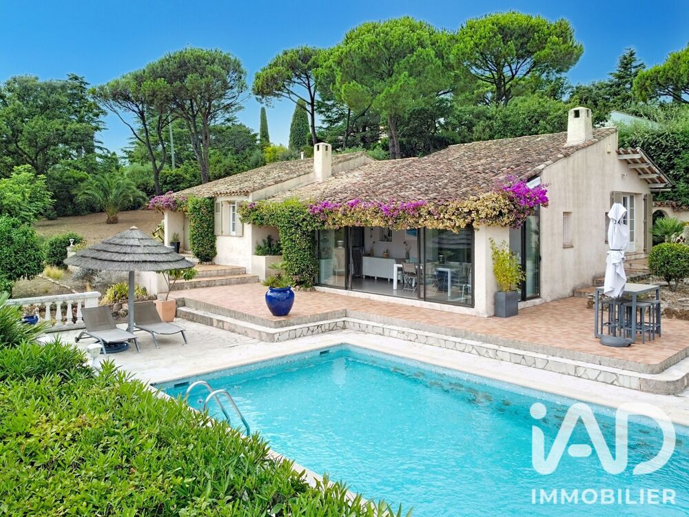 à vendre  Maison Grimaud (83310)