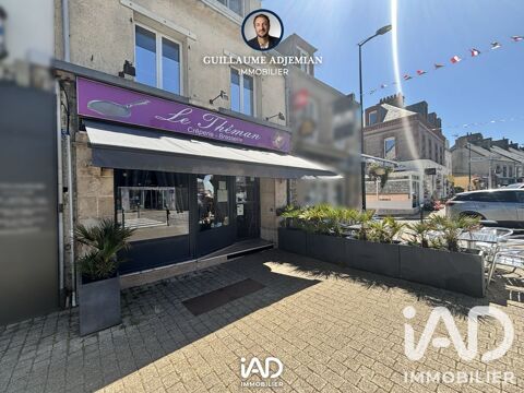 Vente Restaurant 135 m&sup2; 128800 50340 Les pieux