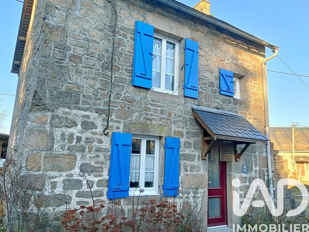 Vente Maison de campagne 4 pièces
