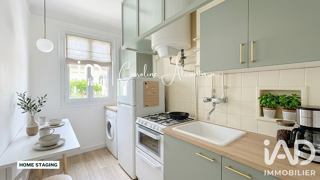  Appartement à vendre 2 pièces 35 m²
