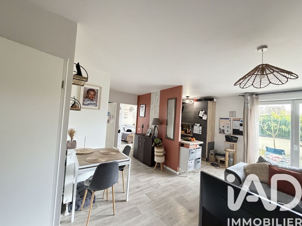 Appartement 3 pièces 61 m² · à Meaux · 61 m² · 197 000 €
