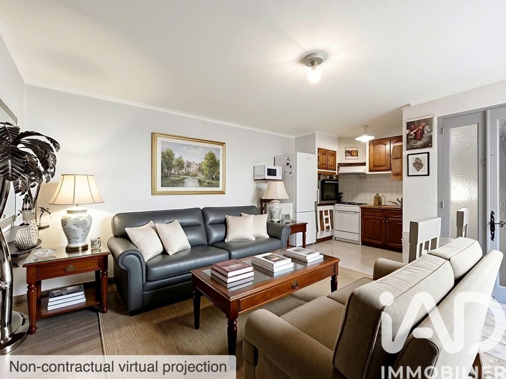 Vente Maison/villa 3 pièces