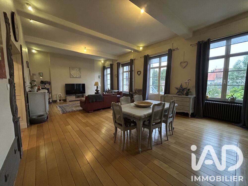 Vente Appartement Vente Triplex 7 pièces Douai