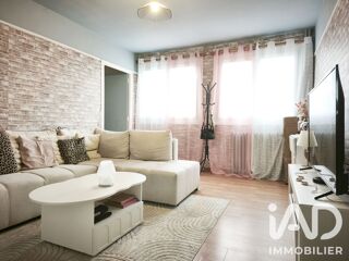  Appartement à vendre 3 pièces 48 m²