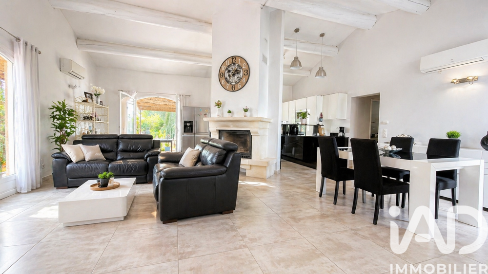 Vente Maison/villa 6 pièces