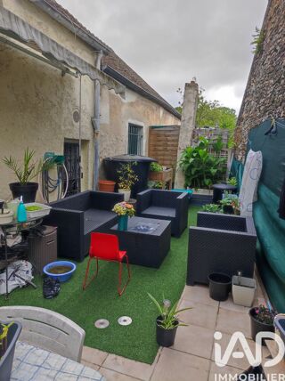  Maison à vendre 5 pièces 125 m²