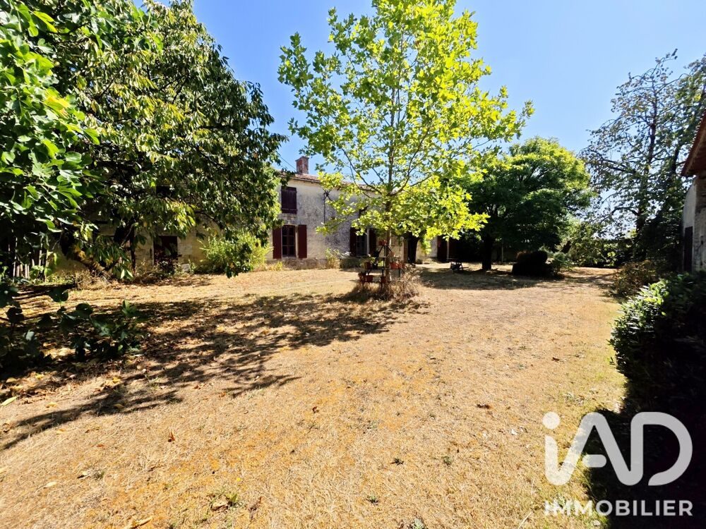 Vente Maison Vente Maison de campagne 5 pièces Villemorin