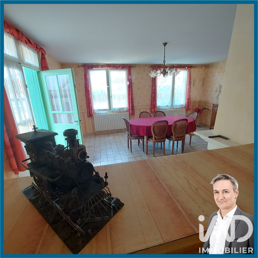 Vente Maison/villa 7 pièces