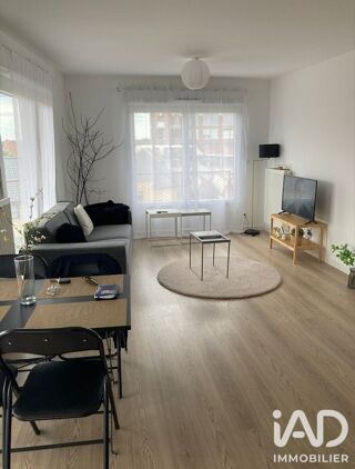  Appartement à vendre 3 pièces 62 m²