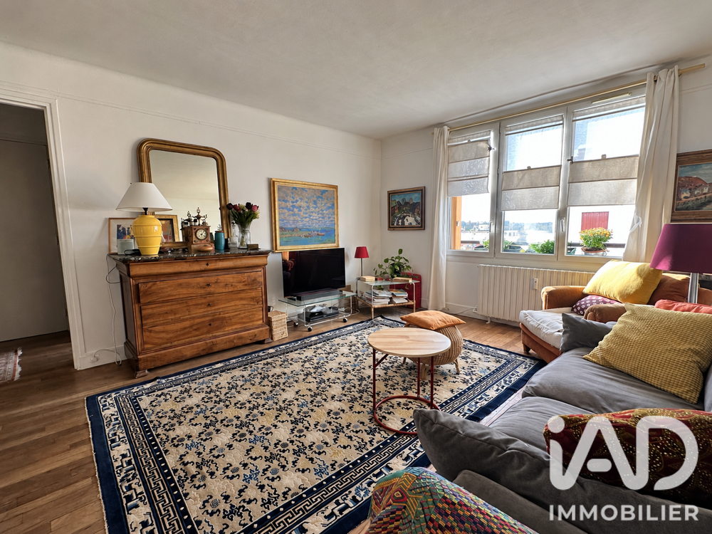 Vente Appartement Vente Appartement 3 pièces Le perreux-sur-marne