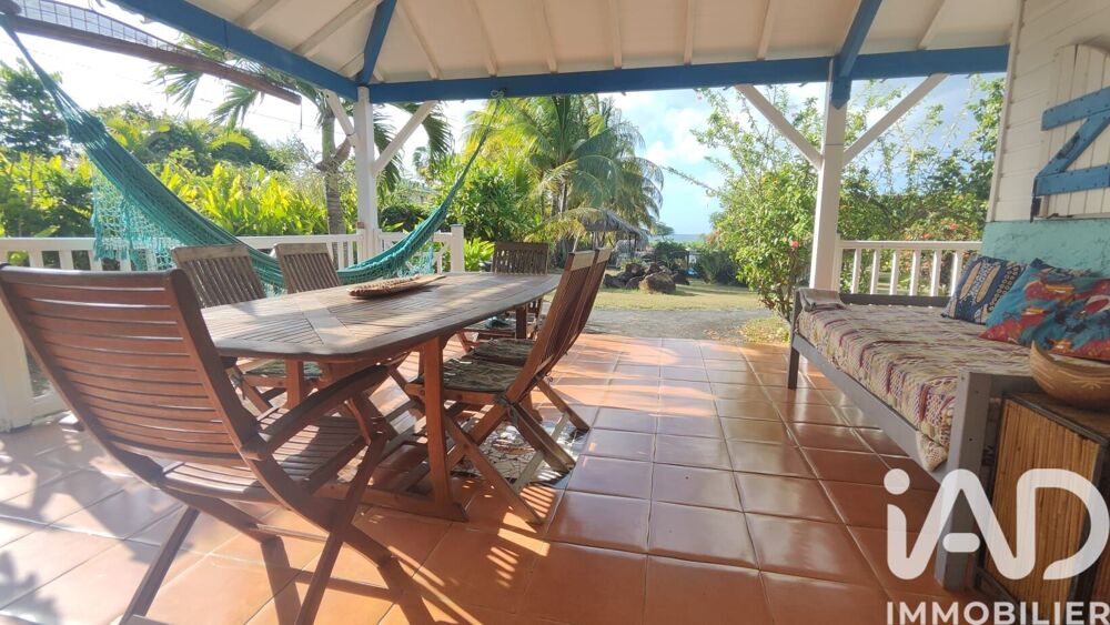 à vendre  Maison Sainte-Rose (97115)