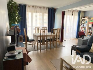  Appartement à vendre 4 pièces 80 m²