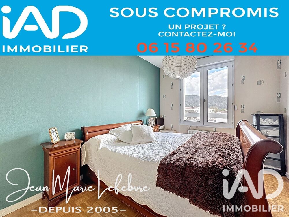 Vente Appartement 3 pièces