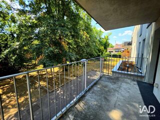  Appartement à louer 3 pièces 60 m²