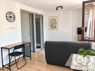 Vente Appartement Vente Studio 1 pièce Marseille 6