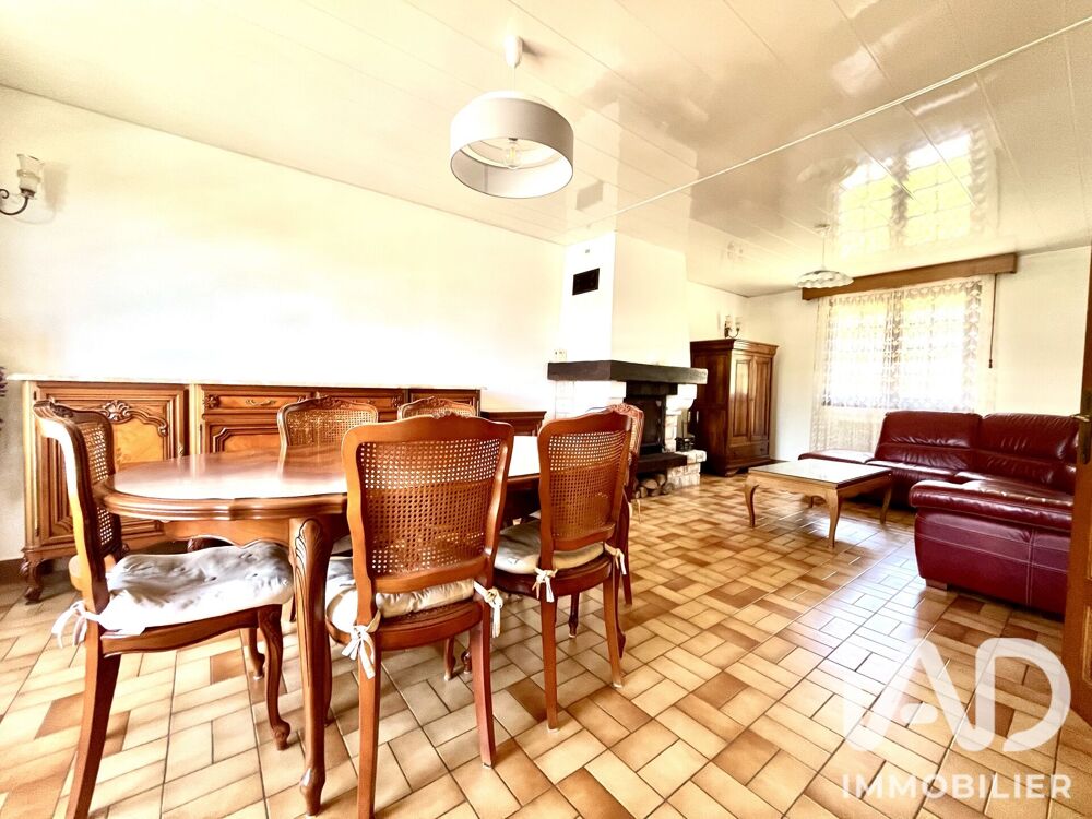 Vente Maison Vente Maison/villa 5 pièces Blanzy