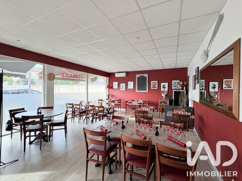 Vente Cr&ecirc;perie, Pizzeria 100 m&sup2; 76955 17270 Saint-martin-d'ary