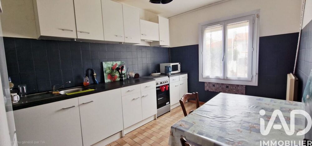 Vente Maison/villa 4 pièces