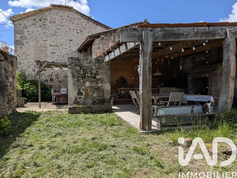 Vente Maison Vente Maison de campagne 8 pièces Moncrabeau