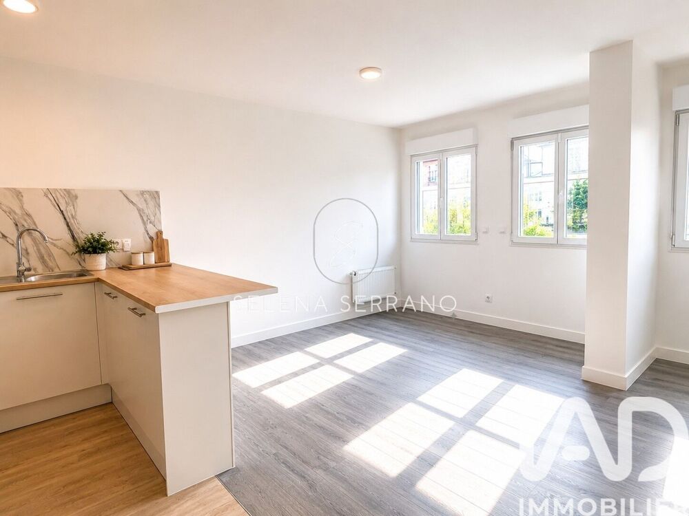 Vente Studio 1 pièce
