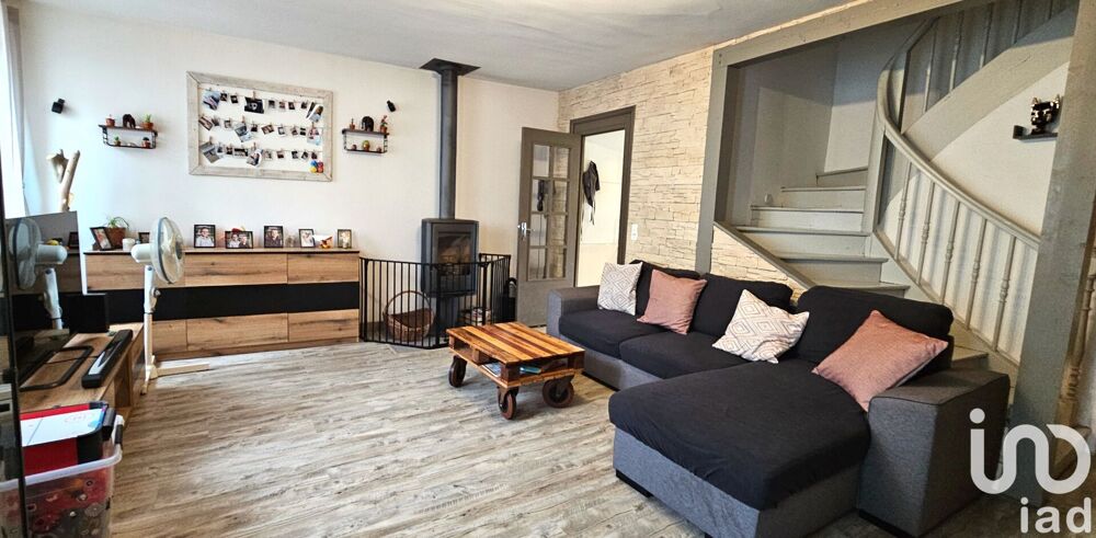 Vente Maison Vente Maison/villa 5 pièces Valdurenque