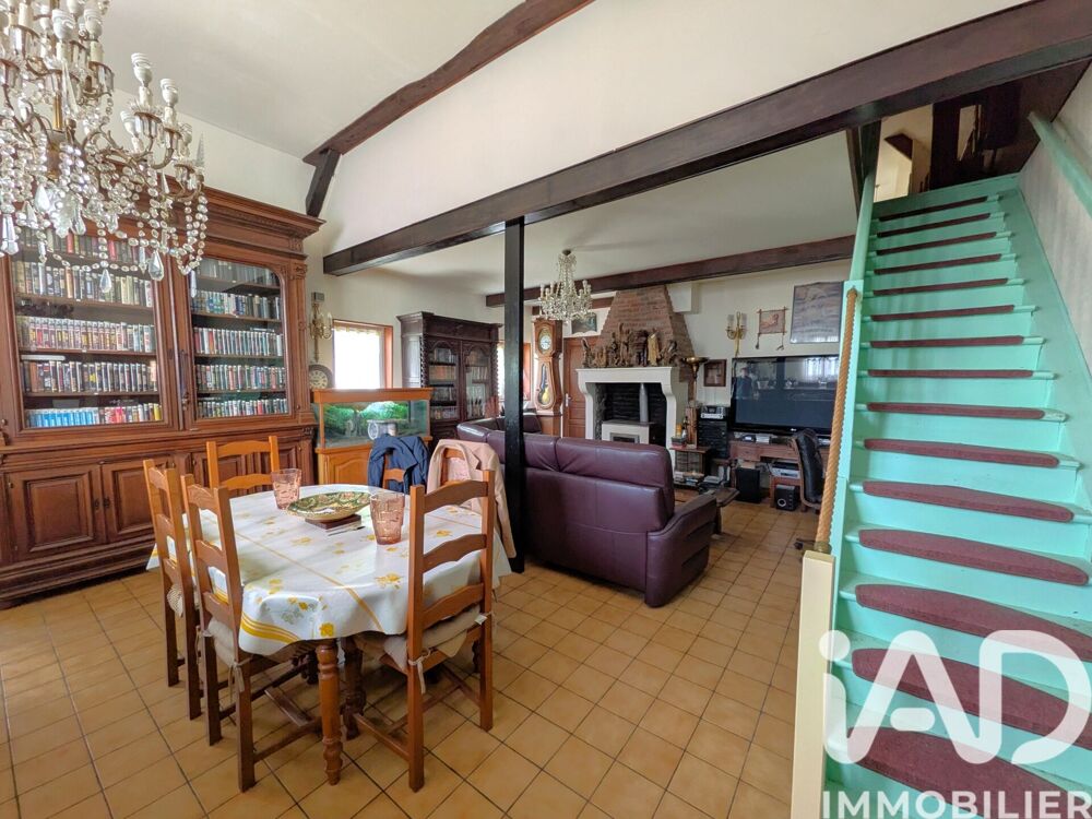 Vente Maison/villa 6 pièces