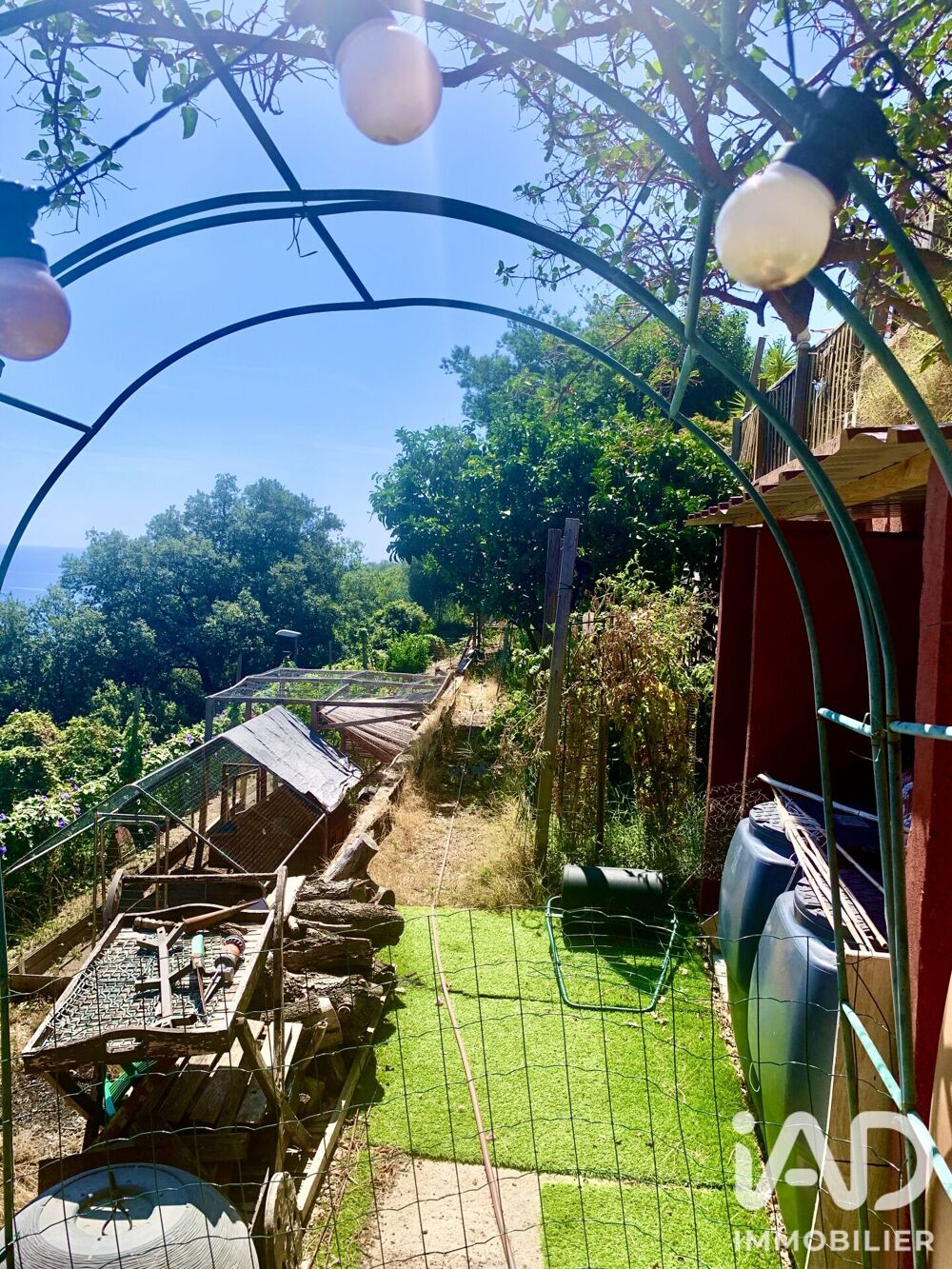 à vendre  Maison Menton (06500)