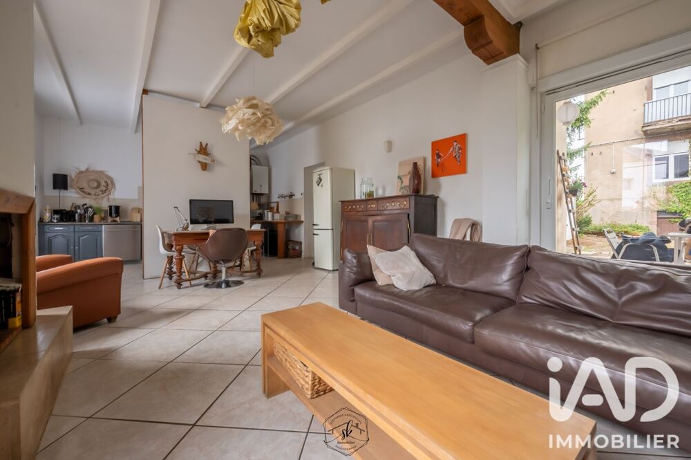 Vente Maison Vente Maison/villa 5 pièces Thionville
