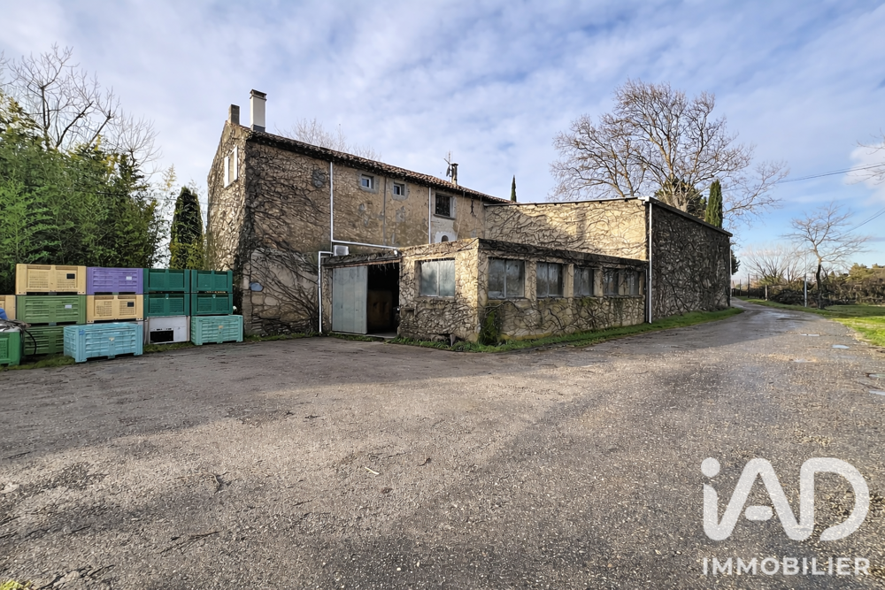 à vendre  Maison Orange (84100)