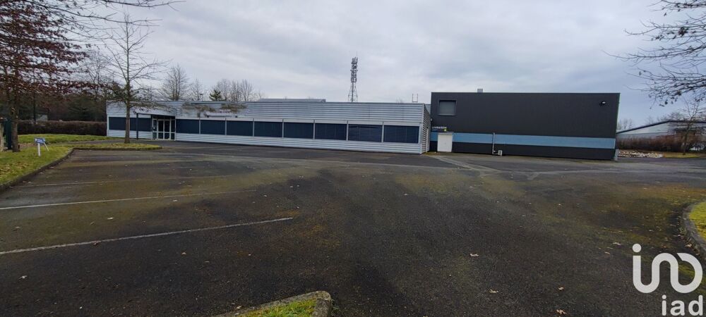 Vente Appartement Vente Atelier 1 500 m&sup2; Montaigu vendee boufféré