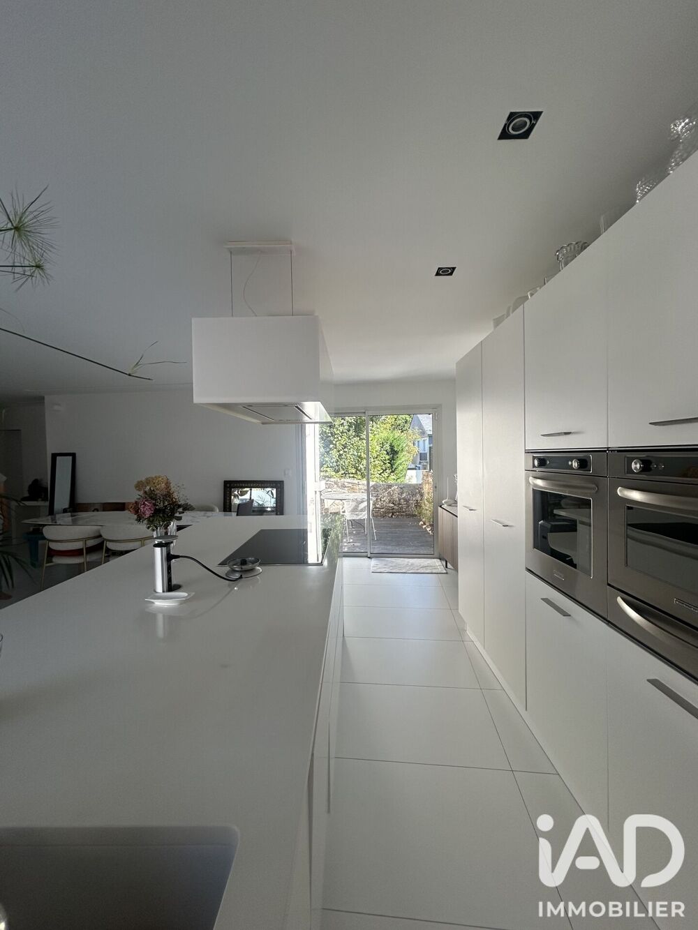 Vente Maison d'architecte 5 pièces