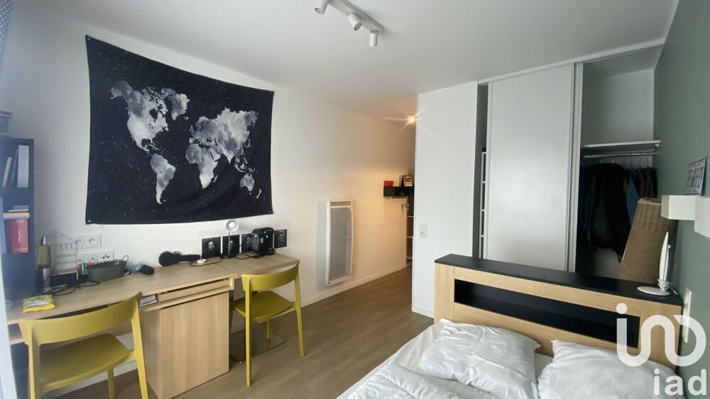 Vente Studio 1 pièce