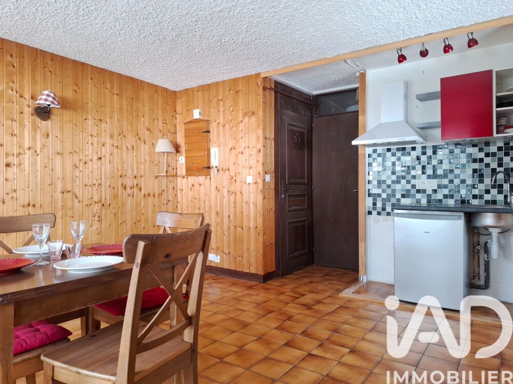 Vente Appartement Vente Appartement 1 pièce La chapelle-d'abondance