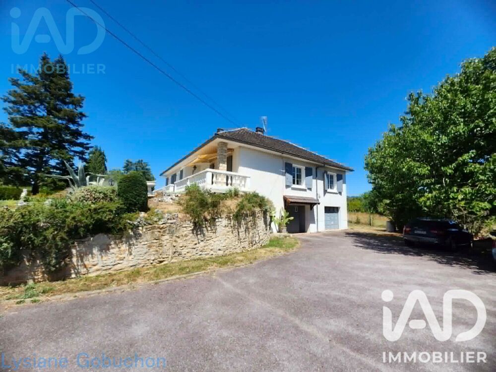 Vente Maison Vente Maison traditionnelle 5 pièces Saint-front-la-rivière