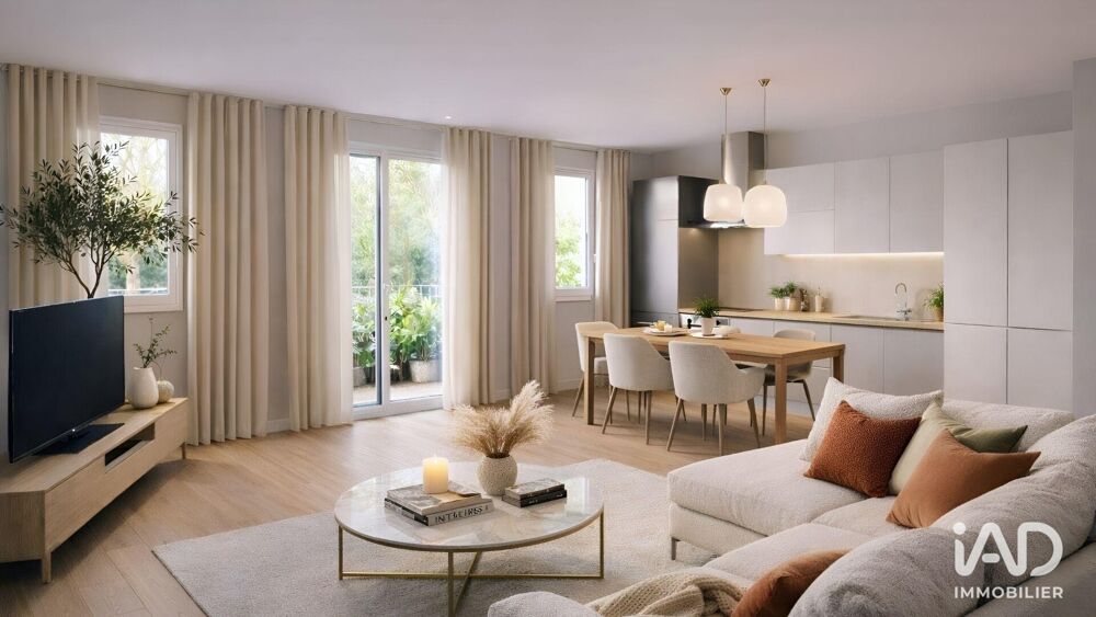 Vente Appartement 2 pièces