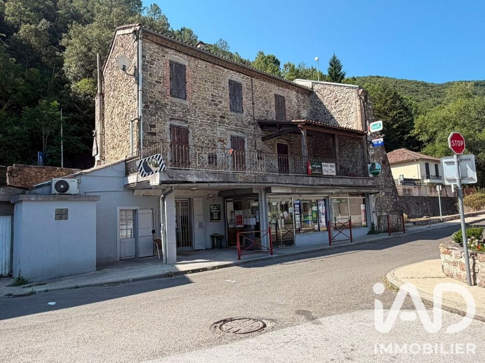   Vente Boutique/Local commercial 180 m&sup2; 