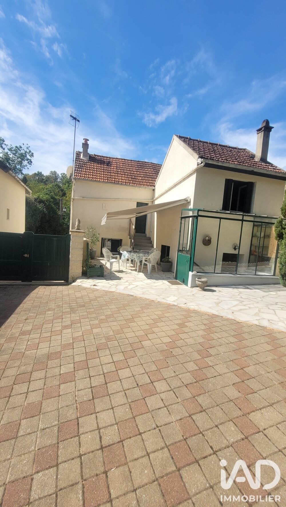 Vente Maison de village 4 pièces