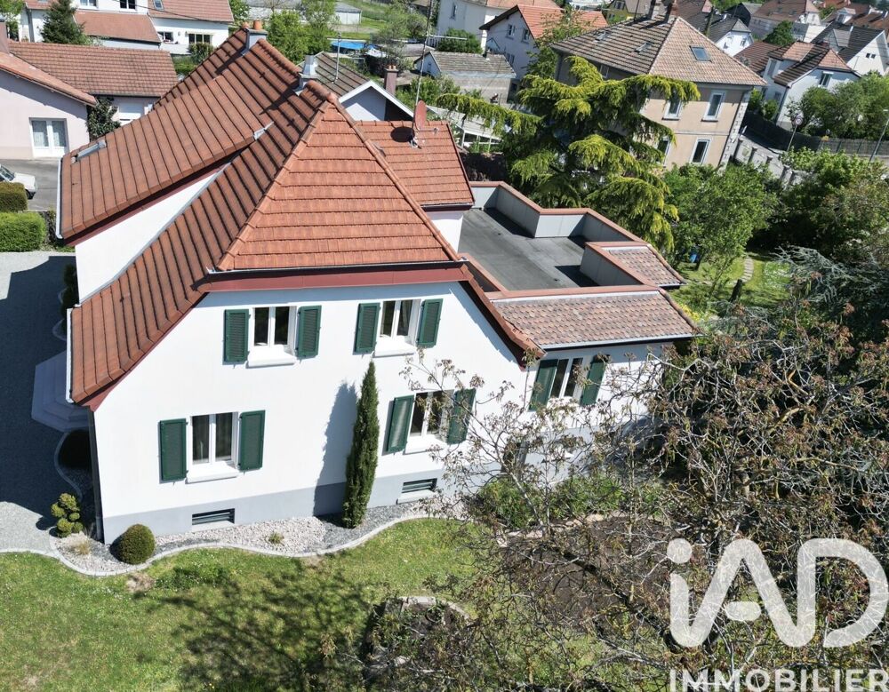 Vente Maison Vente Maison de ville 9 pièces Cernay