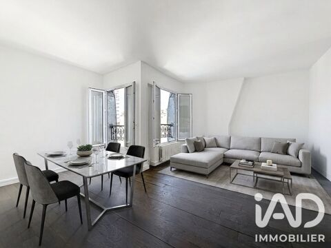   Vente Appartement 1 pièce Appartement - 1 pièce(s) - 31 m²