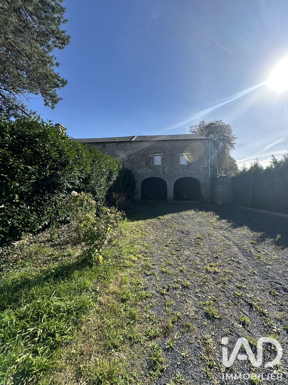 Vente Maison Vente Maison/villa 7 pièces Planquery