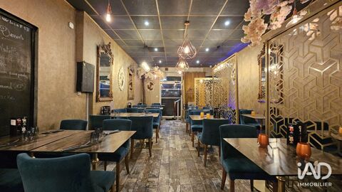   Vente Restaurant 114 m&sup2; 